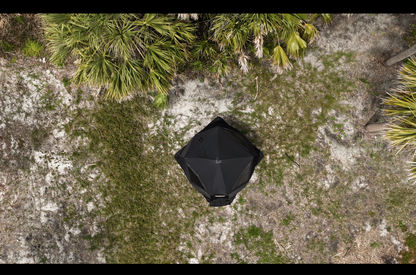 Nova 6 Sauna Tent (6-person; tent only)