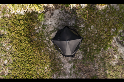 Nova 4 Sauna Tent (4-person; tent only)