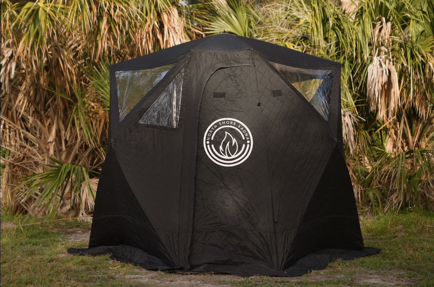 Nova 4 Sauna Tent (4-person; tent only)