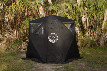Nova 4 Sauna Tent (4-person; tent only)