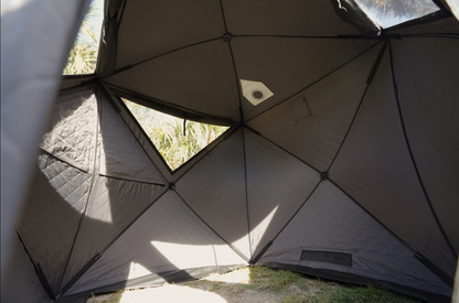 Mini Cube Sauna Tent (2-person; tent only)