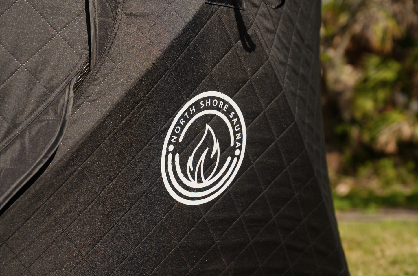 Mini Cube Sauna Tent (2-person; tent only)