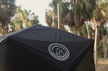 Nova 6 Sauna Tent Starter Package (6-person)