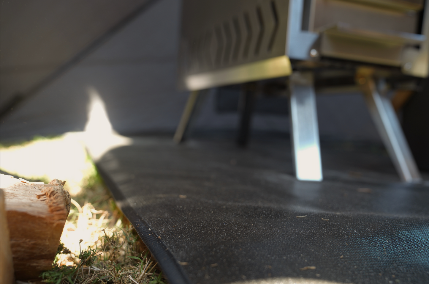 Mini Cube Sauna Tent Pro Package (2-person)