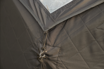 Nova 4 Sauna Tent Pro Package (4-person)