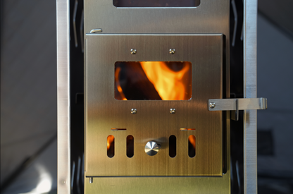 Nova 4 Sauna Tent Pro Package (4-person)