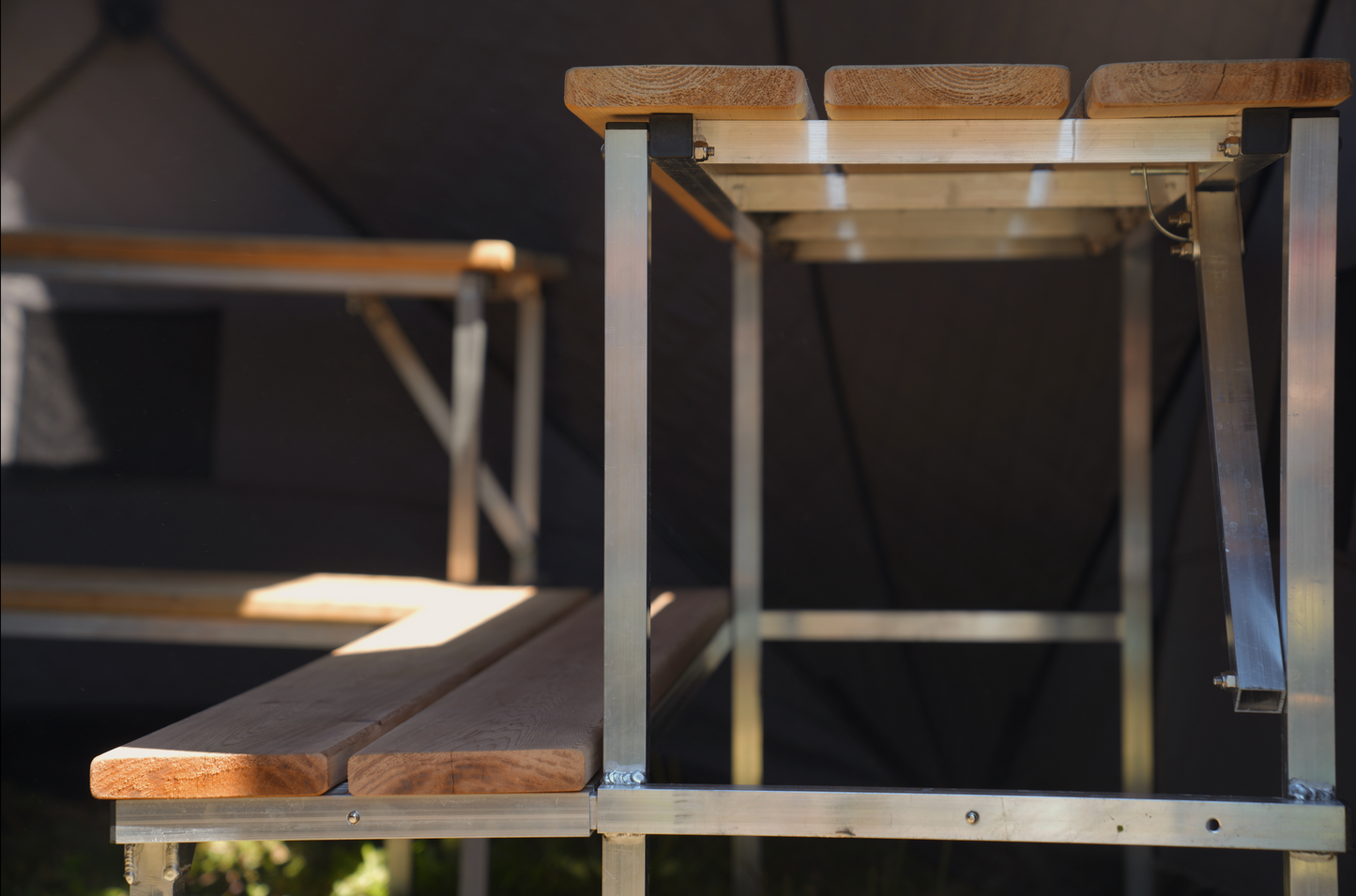 Nova 6 Sauna Tent Premium Package (6-person)