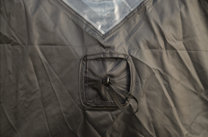 Nova 6 Sauna Tent Elite Experience Package (6-person)