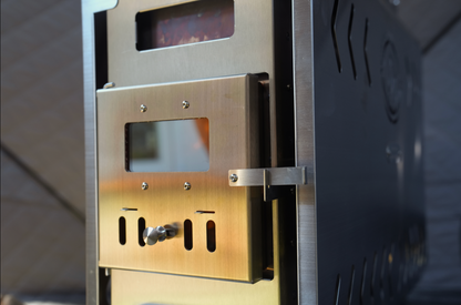 Dome Sauna Tent Elite Experience Package (8-person)