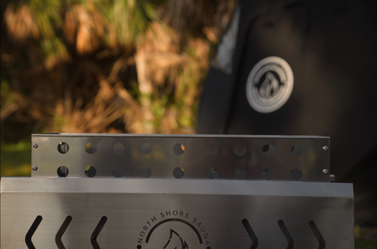 High-Quality Sauna Stove Rock Basket – Maximize Steam and Relaxation