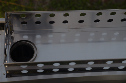 High-Quality Sauna Stove Rock Basket – Maximize Steam and Relaxation