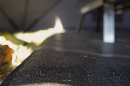 Durable Fireproof Mat for Sauna Stove