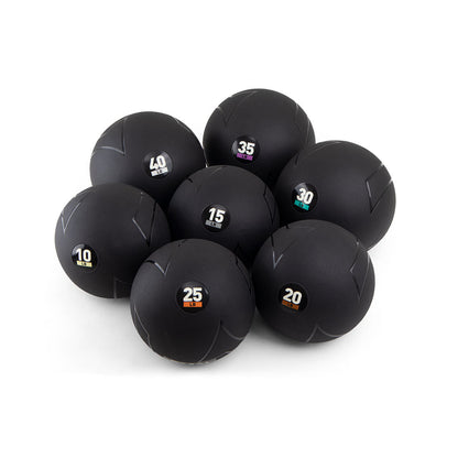 Slam Balls 10lb - 40lb Set