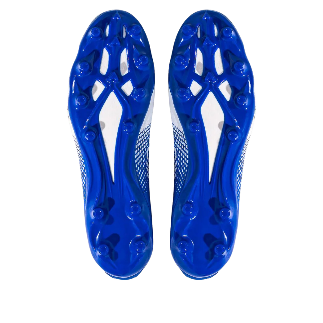 Sonic the Hedgehog Football Cleats by Phenom Elite