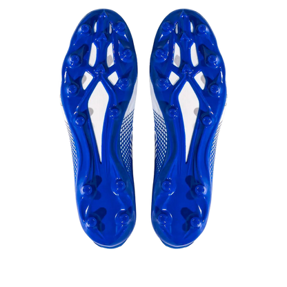 Sonic the Hedgehog Football Cleats by Phenom Elite