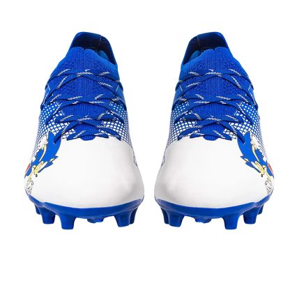 Sonic the Hedgehog Football Cleats by Phenom Elite