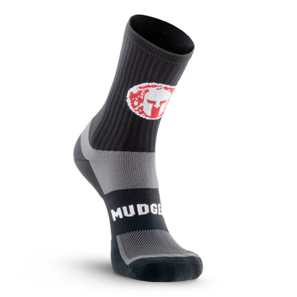 SPARTAN by MudGear Crew Height Sock