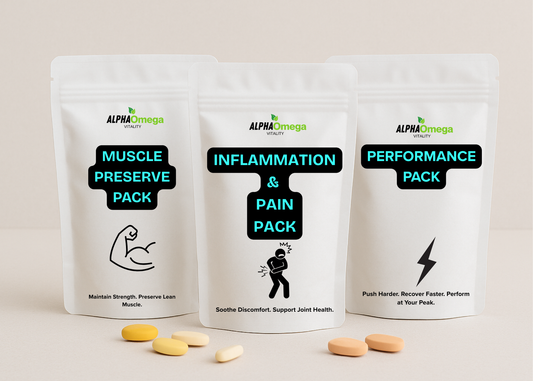 Inflammation & Pain Pack