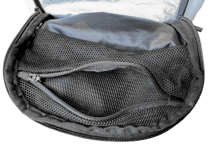 FITLY Sub180 - Adventure Running Pack - Edgy Black