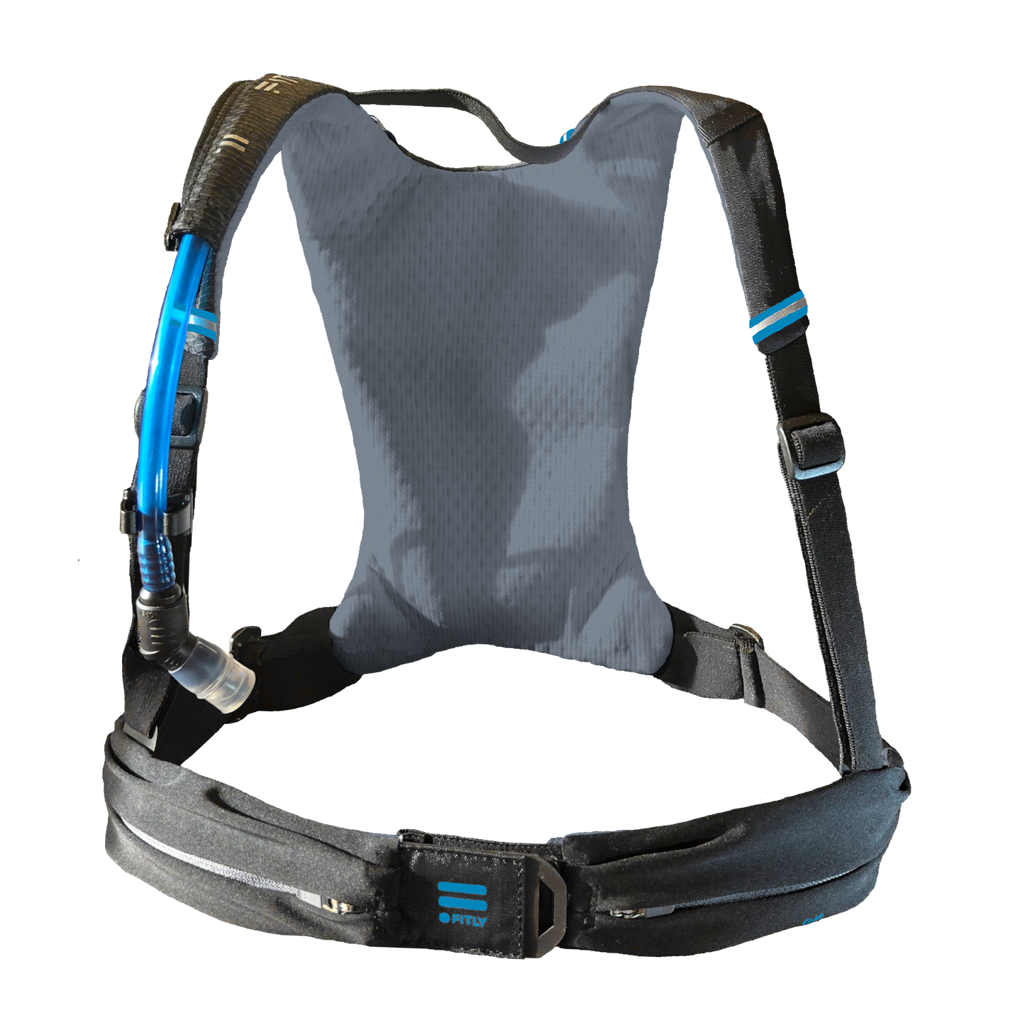 FITLY Sub90 - Hydro Running Pack - Emerald Blue