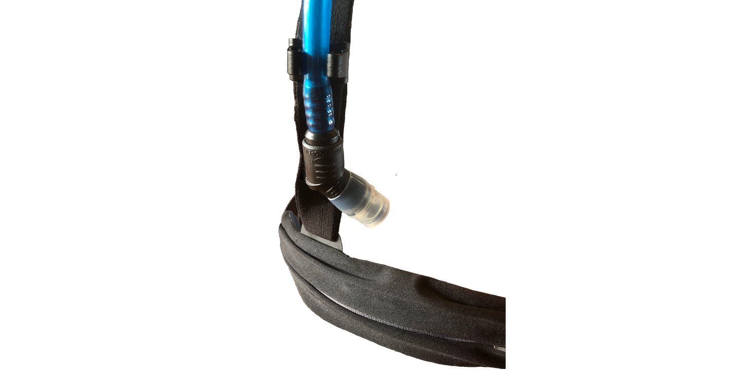 FITLY Sub90 - Hydro Running Pack - Edgy Black