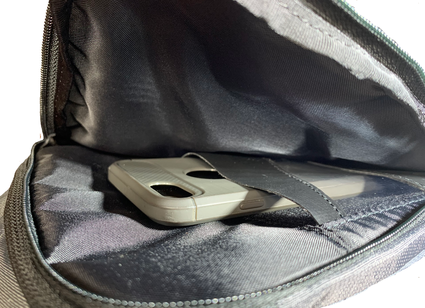 FITLY Sub90 - Hydro Running Pack - Edgy Black