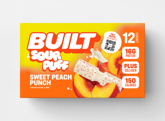 Sweet Peach Punch