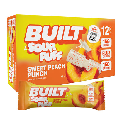 Sweet Peach Punch