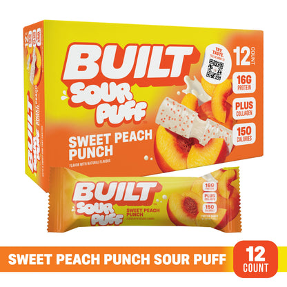 Sweet Peach Punch