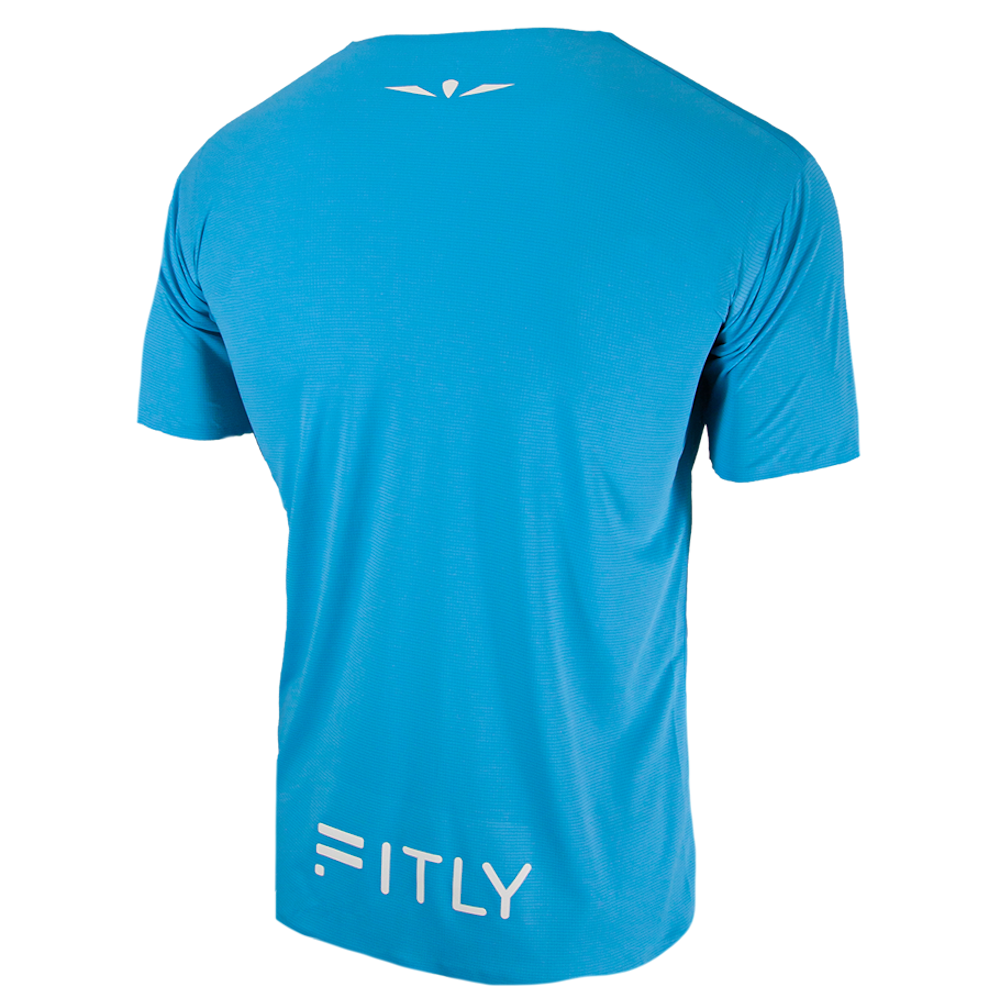 FITLY Ultralight Running Shirt for Men