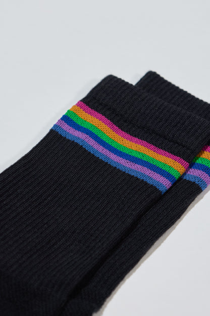 SUPER TUFF Pride Crew Socks