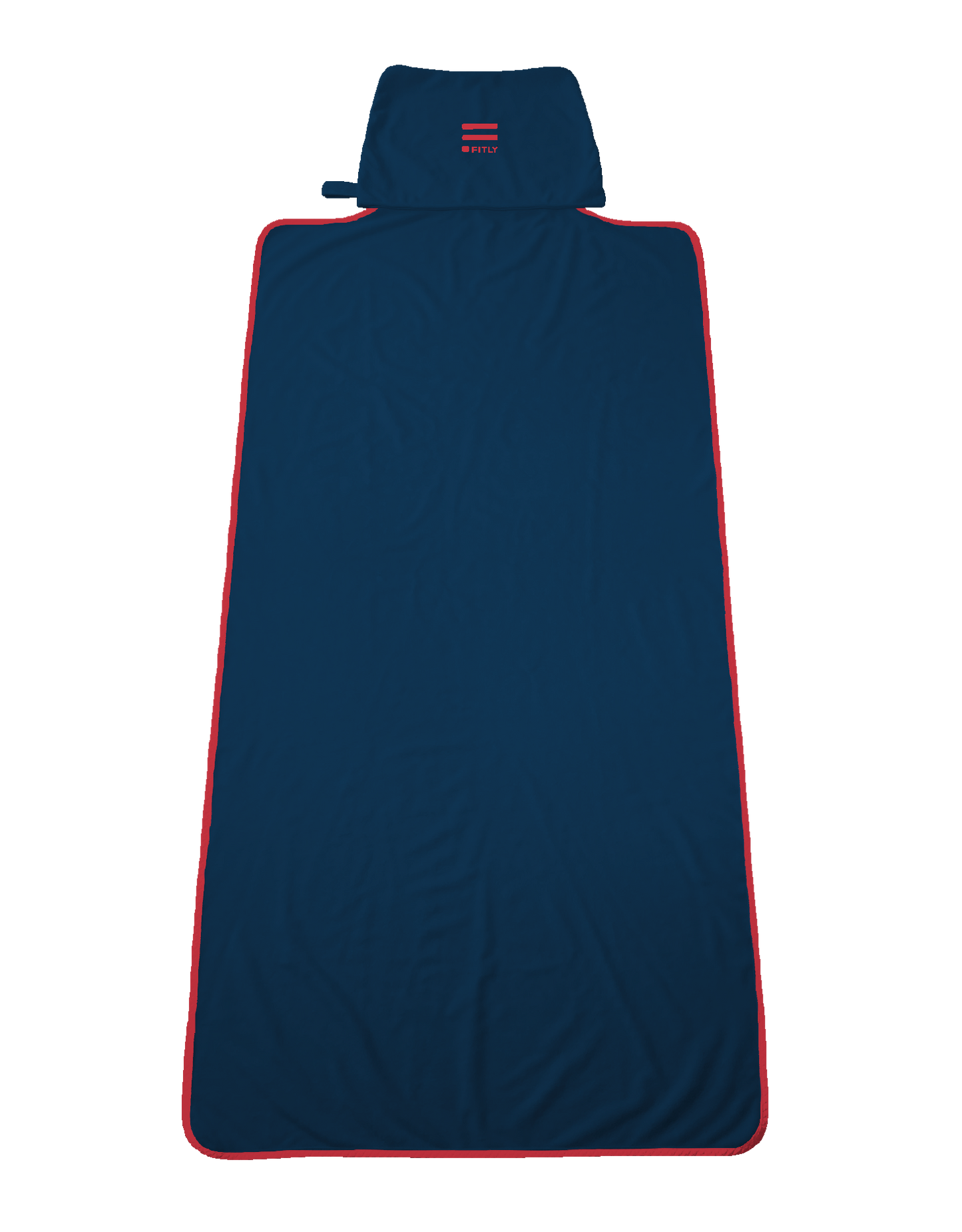 FITLY Towel - Innovative Seat Covers - Red accents