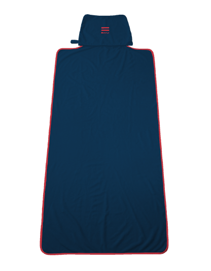 FITLY Towel - Innovative Seat Covers - Red accents