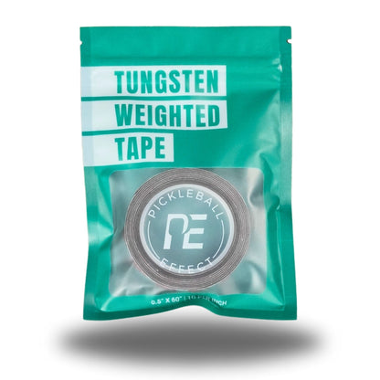 Tungsten Weighted Tape