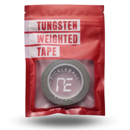 Tungsten Weighted Tape