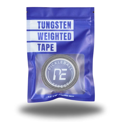 Tungsten Weighted Tape