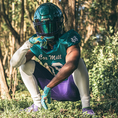 Scooby-Doo Football Gloves – VPS1 by Phenom Elite