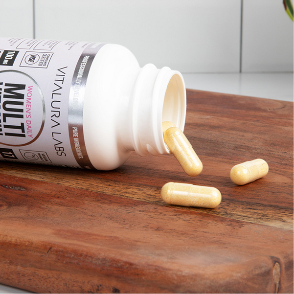 Women's Daily Multivitamin