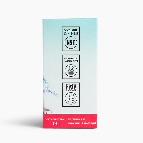 Hydration - Electrolytes Mix + Metabolic Support