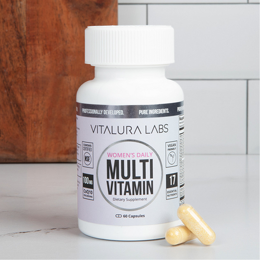 Women's Daily Multivitamin