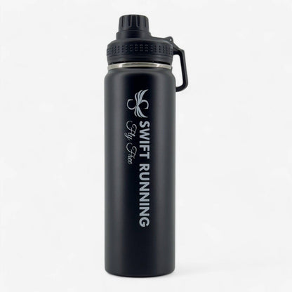 Water Bottle Black
