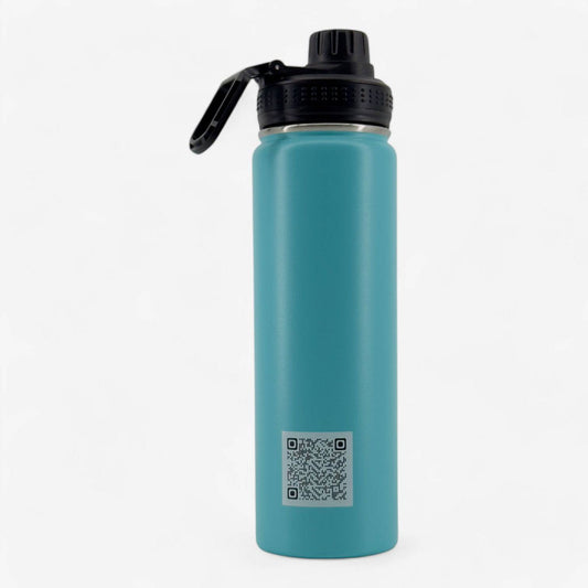 Water Bottle Teal