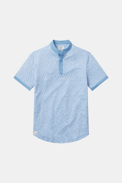 Catalyst Polo | Mantra Collar | Coral
