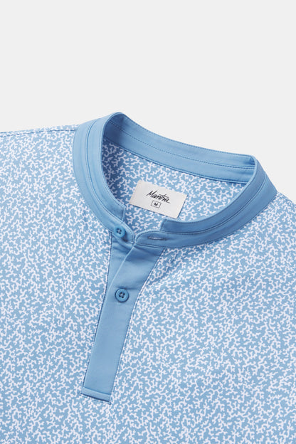 Catalyst Polo | Mantra Collar | Coral