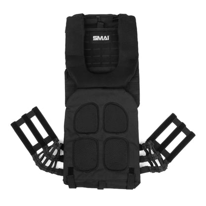 Weighted Vest Adjustable