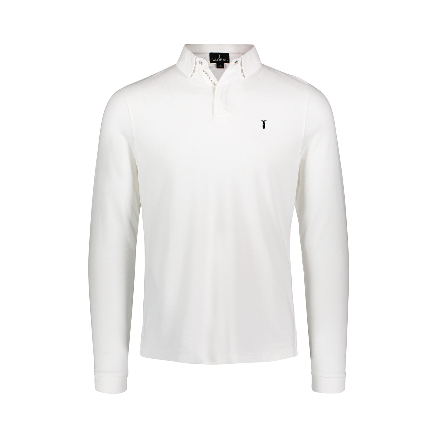 Long Sleeve Perfect Polo