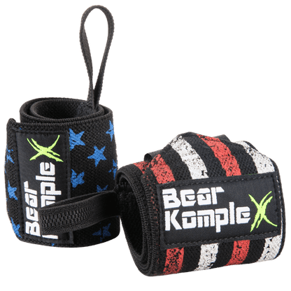 Bear KompleX Wrist Wraps