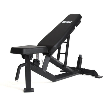 Adjustable Weights Bench