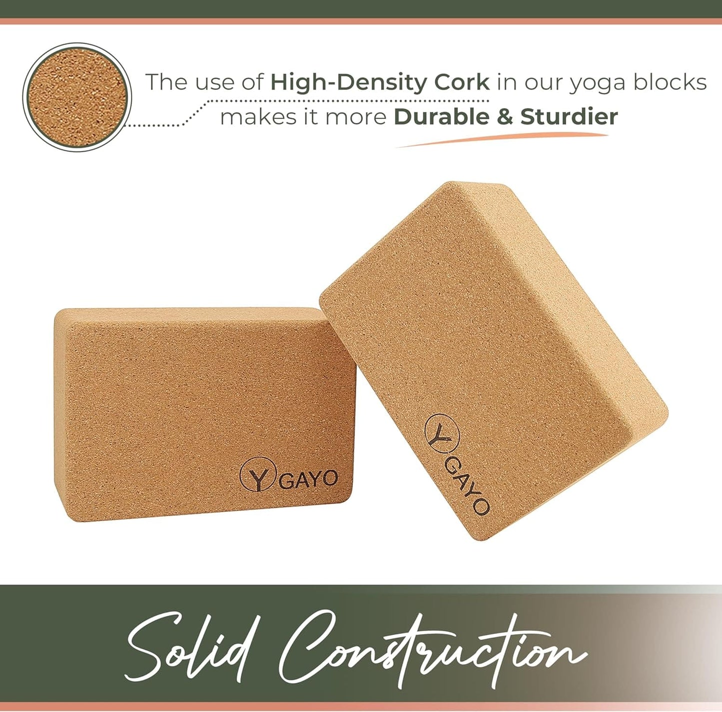 Ultimate Cork Yoga Essentials Kit