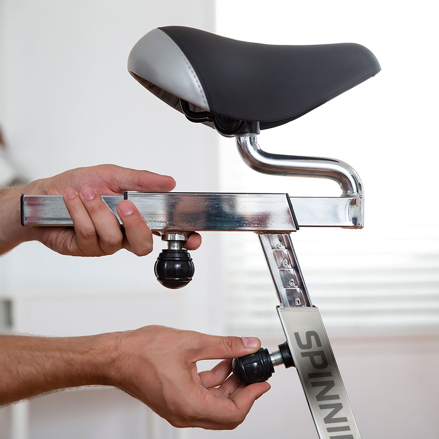 A3 Connected Spinner® Bike